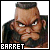  Barrett Wallace (Final Fantasy VII)