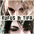  Tifa Lockheart/Rufus ShinRa