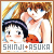  Asuka Sohryu Langley and Shinji Ikari
