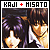  Kaji Ryoji/Misato Katsuragi