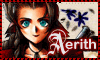 Random fanlisting: Aerith Gainsborough (Aeris) random