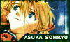 Random fanlisting: Asuka Sohryu Langley random